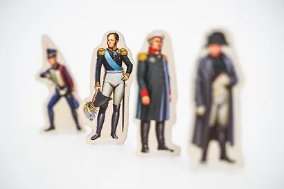 Отечественная война 1812. Бородино. Настольная игра - фото 7