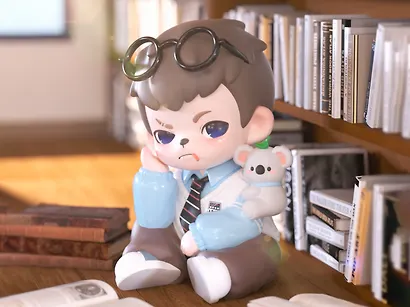 Коллекционная фигурка Прирожденный игрок, серии Райан TNT Space, высота 10-12.7см, Blind Box, 12-T3012-9 - фото 2