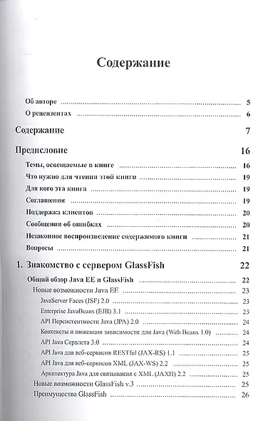 Java EE 6 и сервер приложений GlassFish 3 - фото 2