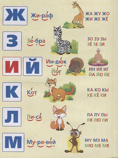 Азбука Жуковой - фото 2