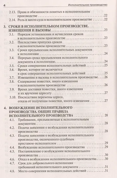 Исполнительное производство в схемах: учебное пособие - фото 3