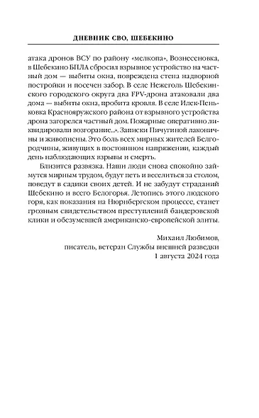 Шебекинский дневник - фото 8