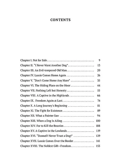 Lassie Come-Home - фото 3