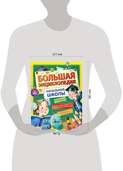 Большая энциклопедия начальной школы - фото 3