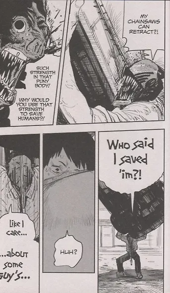 Chainsaw Man, Volume 2 - фото 7