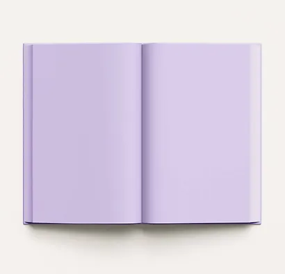 Записная книжка «Lavender note» - фото 5
