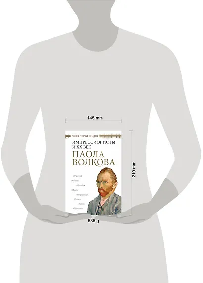 Мост через Бездну. Импрессионисты и XX век. - фото 3