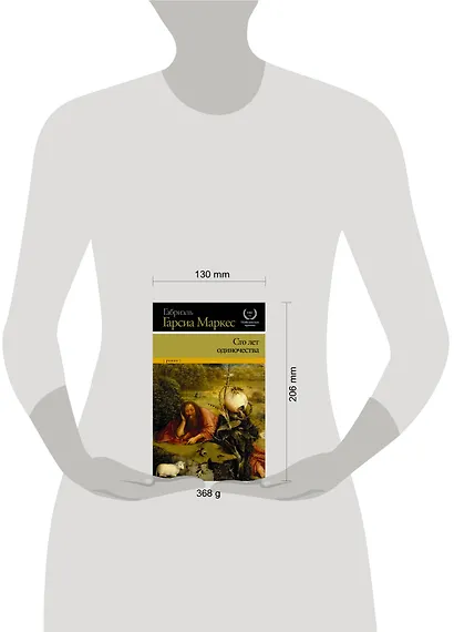 Сто лет одиночества - фото 3