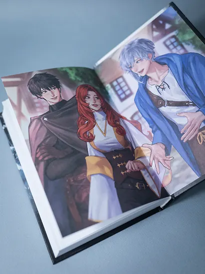 Я стал отбросом графской семьи. Том 1: роман - фото 8