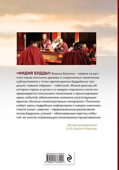 Комплект из 2х книг: Тибетская книга мертвых + Индия Будды. Иллюстрированный путеводитель по историческим местам - фото 6