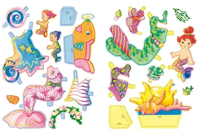 Русалочка и её друзья - фото 5