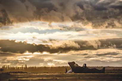 Yukon: Mein gehasster Freund / Юкон, мой ненавистный друг. Путешествие Тилля Линдеманна и его друга Джоу Келли по Аляске - фото 4