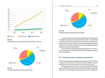 Уголь в геополитической системе координат: истоки отрасли, тенденции, перспективы - фото 10