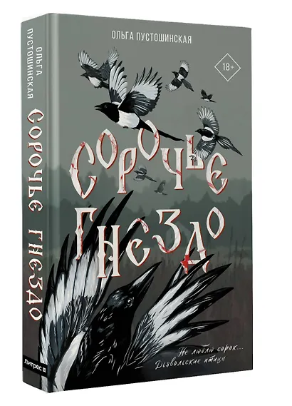 Сорочье гнездо - фото 3