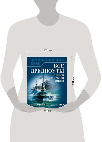 Все дредноуты Первой Мировой войны. Самая полная энциклопедия - фото 4