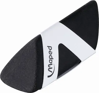 Ластик "Black", Maped - фото 2