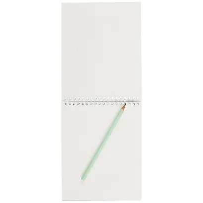 Блокнот для эскзизов, 40 листов, А5 - фото 2