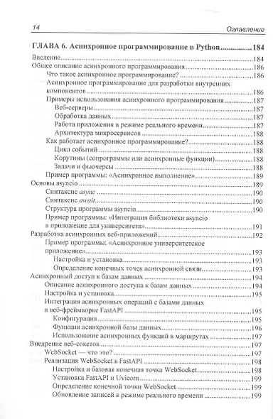 Программирование бэкенда на Python. Практическое руководство - фото 4