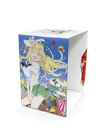 У меня мало друзей. Коллекционный бокс. Часть 2 (Тома 11-20) (Boku wa Tomodachi ga Sukunai / Haganai: I Don't Have Many Friends). Манга - фото 3