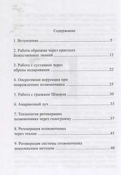 Навигатор №4. Оперативная коррекция при повреждении позвоночника и костных тканей организма - фото 2
