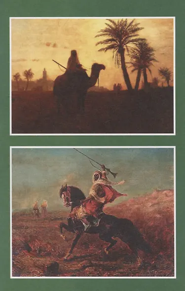 Через дебри и пустыни. Том 1 - фото 6