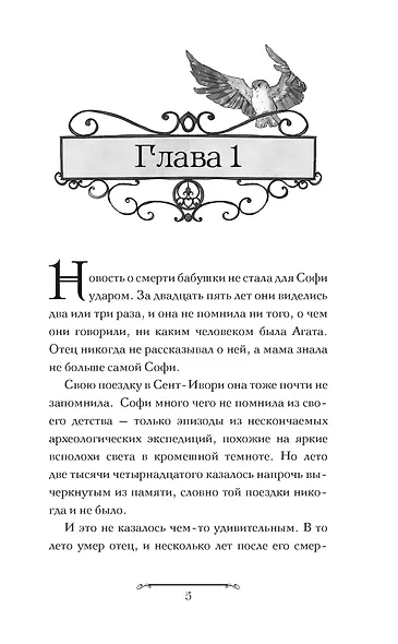 Волшебная лавка Софи. Артефакт для наследницы - фото 8