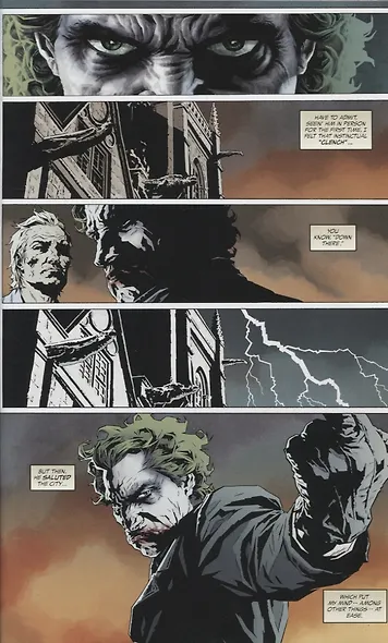 Joker by Brian Azzarello: The Deluxe Edition - фото 4