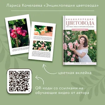 Энциклопедия цветовода - фото 11