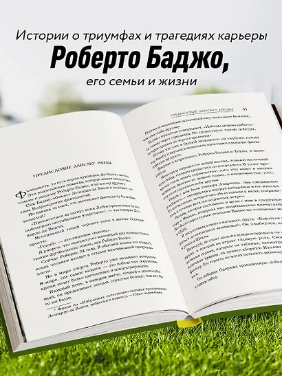 Роберто Баджо. Маэстро итальянского футбола - фото 5