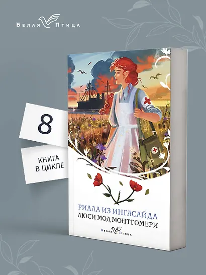 Рилла из Инглсайда - фото 4