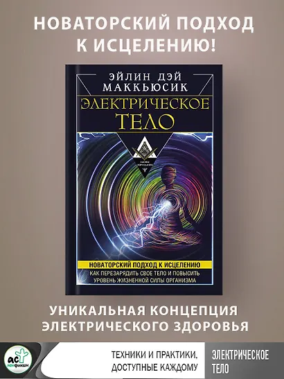 Электрическое тело. Как перезарядить свое тело и повысить уровень жизненной силы организма. Новаторский подход к исцелению - фото 4