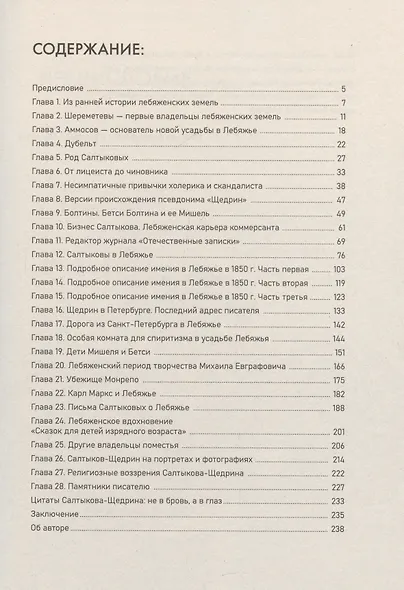 Секреты старой усадьбы Лебяжье. Салтыков-Щедрин - фото 4
