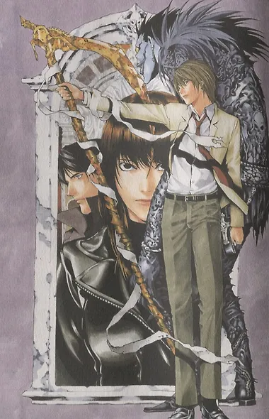Death Note. Black Edition. Volume 4 - фото 3