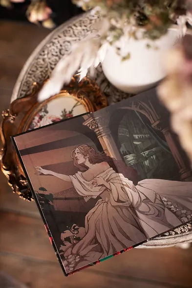 Портрет Дориана Грея. Вечные истории. Young Adult - фото 9