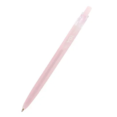 Ручки шариковые автоматические синие 24 штук "Pastel" 0,5 мм, в ассортименте, Yoi - фото 11