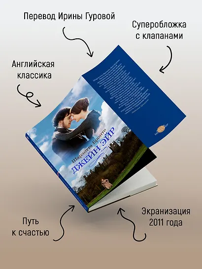 Джейн Эйр - фото 6