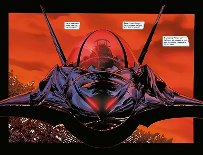 Бэтмен R.I.P. - фото 8