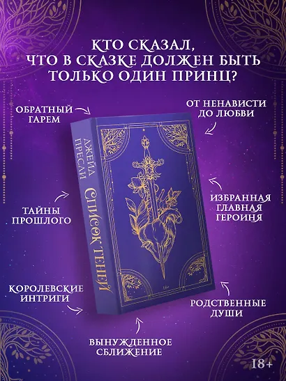 Список теней - фото 4