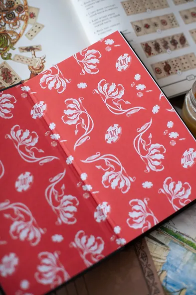 Игрок. Вечные истории - фото 9