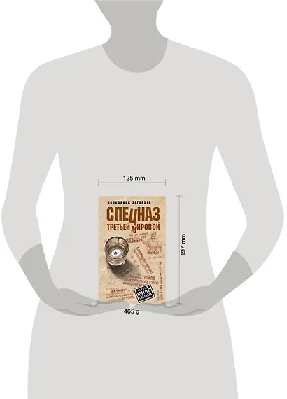 Спецназ Третьей Мировой - фото 4