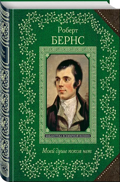 Моей душе покоя нет. Баллады, поэмы, стихотворения - фото 3