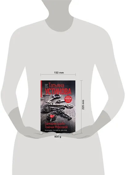 Сценарии судьбы Тонечки Морозовой. Три книги под одной обложкой - фото 10