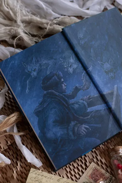 Записки юного врача. Вечные истории. Young Adult - фото 11