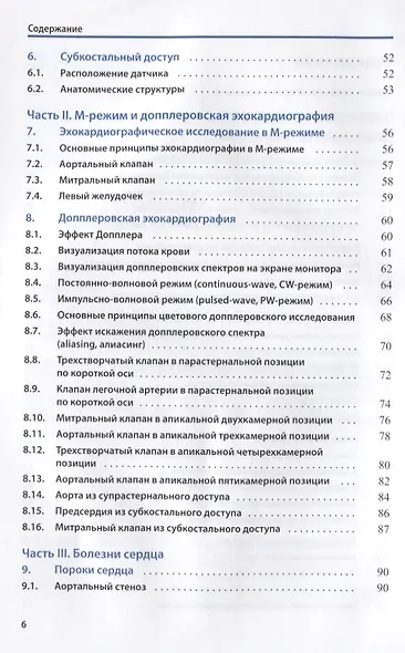 Карманный атлас по эхокардиографии - фото 3
