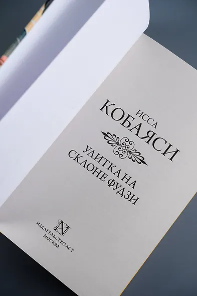 Улитка на склоне Фудзи - фото 7