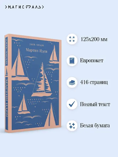 Мартин Иден - фото 5