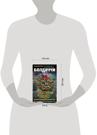 Рождественский экспресс - фото 4