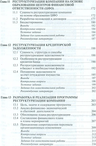 Теоретические основы реструктуризации организации - фото 11