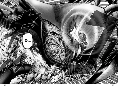 One-Punch Man. Книга 6 - фото 10