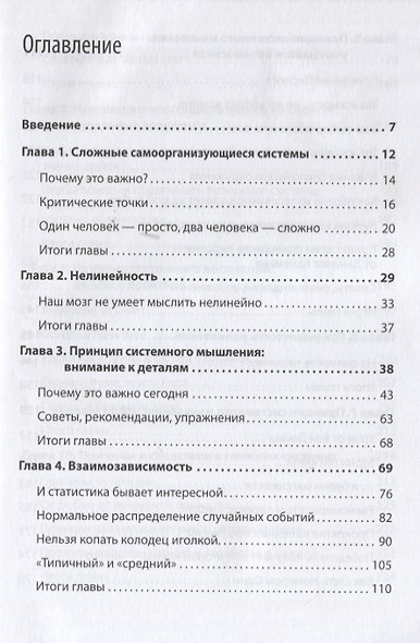 Взгляд льва. Как развить системное мышление - фото 2